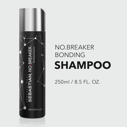 Șampon Sebastian Professional No Breaker Bonding, 250ml
