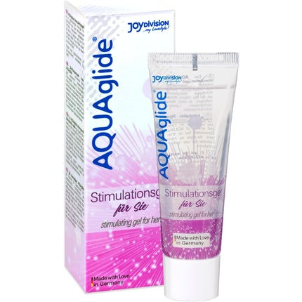 Gel stimulare femei, Joydivision My Lovestyle, 25ml