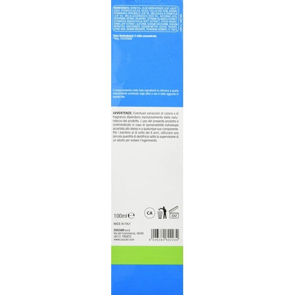 Dentifriciu Zuccari Aloe Vera Whitening Protective, 100ml