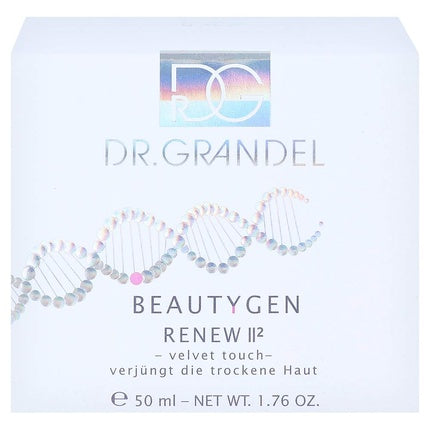 Ser Anti-Aging, Dr. Grandel, Renew II, 50 ml, alb