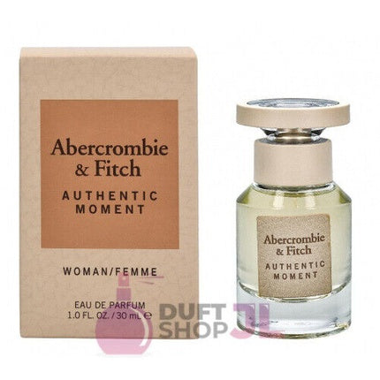 Parfum, Abercrombie & Fitch, Authentic Moment, 30ml