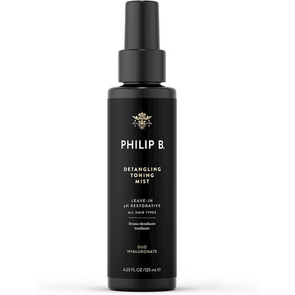 Spray protecție termică, Philip B, Oud Royal, 125 ml