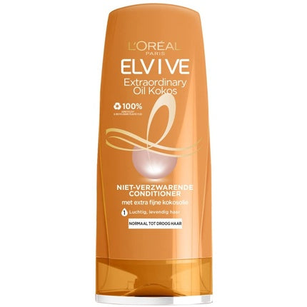 Balsam, L'Oréal Paris, Elvive Extraordinary Oil Coconut, 200ml