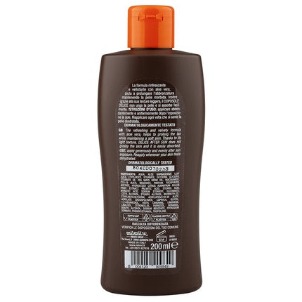 Loțiune Bronzantă Mil-Mil Delice Solaire Refreshing Bronze cu Aloe Vera și Vitamina E 200ml