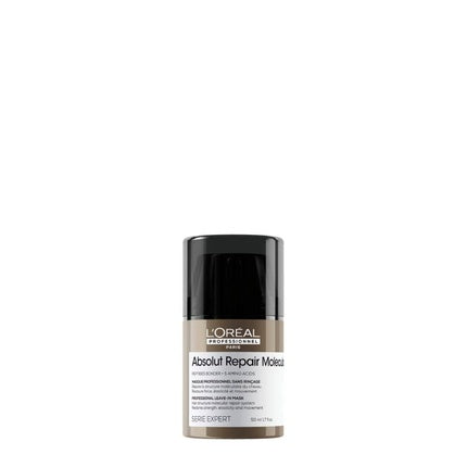 L'Oréal Professionnel Absolut Repair Molecular Leave-In Mask, 50 ml