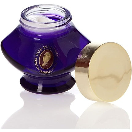 Cremă anti-rid Pani Walewska, vitamină C și acid hialuronic, 50ml