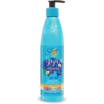 Crema de păr Silicon Mix Rizos Natural Leave-In, 251 ml
