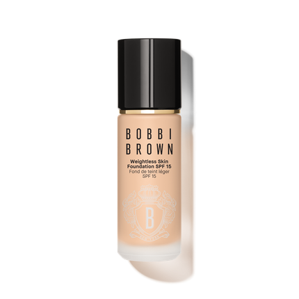 Fond de ten Bobbi Brown Weightless Skin Foundation SPF 15, 30ml