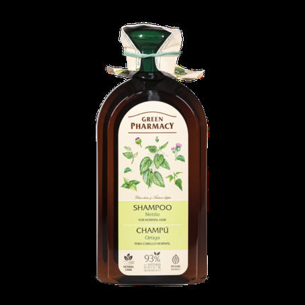 Șampon, Green Pharmacy, urzică, 350 ml