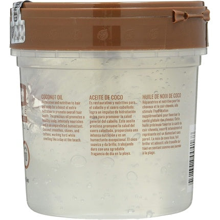 Gel de păr, Ecoco, cu ulei de cocos, 473ml