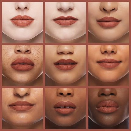 Ruj Revlon Ultra Gel Lipcolor 715 HD Arabica, Finish mat