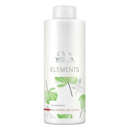 Șampon Wella Elements 1000ml Alb Verde