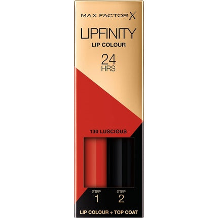 Ruj, Max Factor Lipfinity, Luscious 13, 4.2g