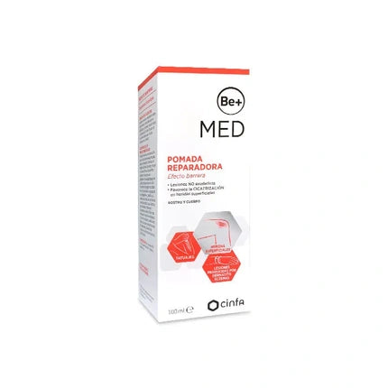 Pomada Reparatoare Be Barrier Effect Repair Ointment 100ml
