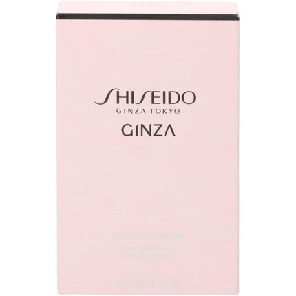 Parfum Eau de Parfum Spray, Shiseido Ginza, 50ml