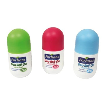 Deodorant Forhans Aloe Fresh Roll-On 50ml