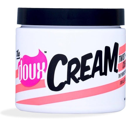 Crema de modelare The Doux C.R.E.A.M. Twist & Curl pentru toate tipurile de bucle - 508 g