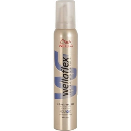 Wella Flex Mousse 2day Volume Extra Strong 200ml