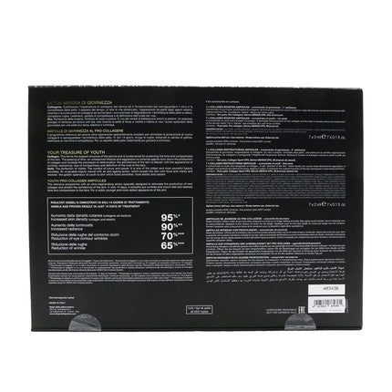 Fiole Diego Dalla Palma, Gold Infusion, 119ml, negre