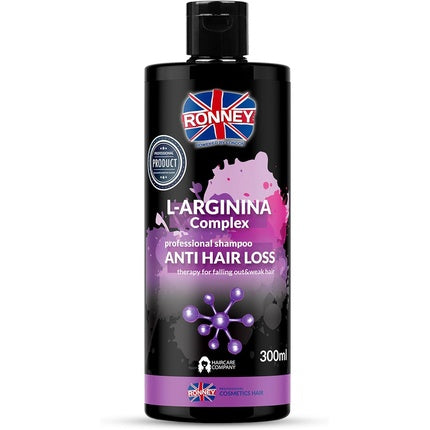Șampon Ronney L-Arginine Complex Anti Hair Loss 300ml