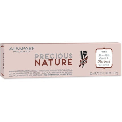 Ser pentru păr Alfaparf Milano Precious Nature, 60ml, cu lapte de orez