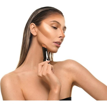 Bronzer, Bperfect Cosmetics, Shapestick Caramel, metalic