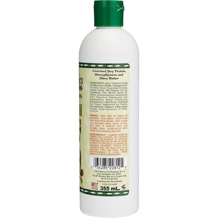 Loțiune de Creștere a Părului, Africa's Best Organics, Ulei de Măsline, 473ml