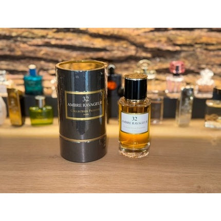 Eau De Parfum Collection Prestige - Ambre Ravageur Nr. 32