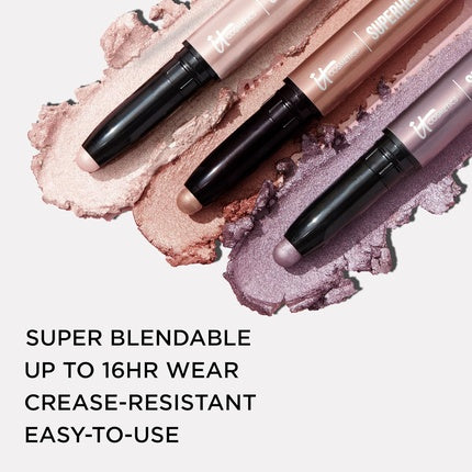 Fard de pleoape, It Cosmetics, Superhero, umber