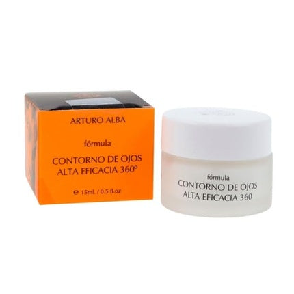 Crema Ochi Dr. Arthouros Alba, 15ml, Alb