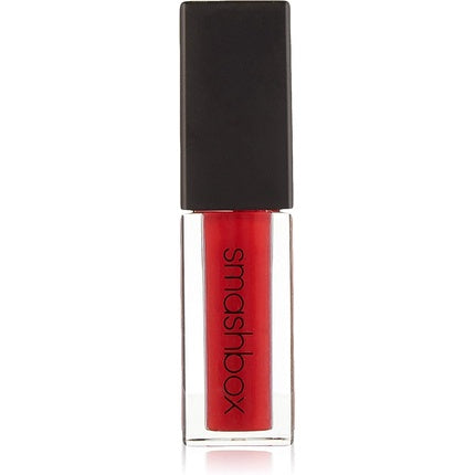 SmashBox, Always On Liquid Lipstick Bawse, 4 ml, roșu