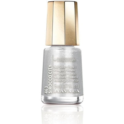 Lac de unghii Mavala Sirocco City 5ml