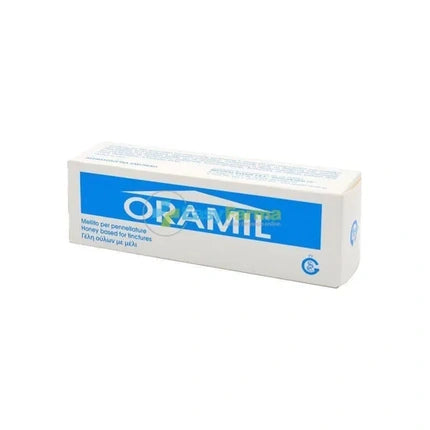 Gel Oral, Istituto Ganassini, Oramil, protecție cavitate orală, 30ml