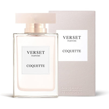 Verset Parfums Coquette Eau de Parfum 100ml Spray pentru Femei