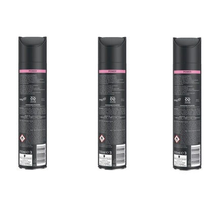 Fixativ Schwarzkopf Taft, Power, 250ml, Negru