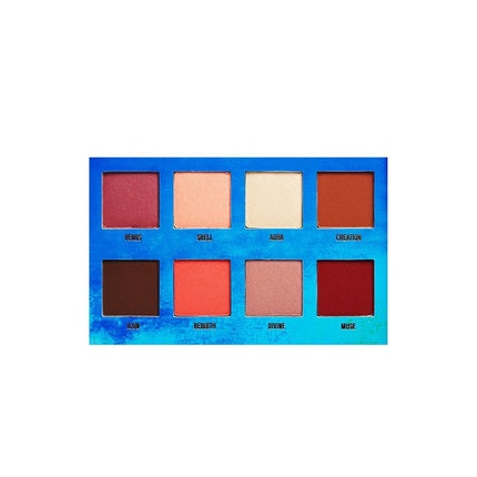 Fard de Pleoape Eyeshadow Venus, multicolor