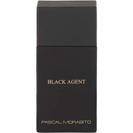 Apă de toaletă, Pascal Morabito, Black Agent, 100ml