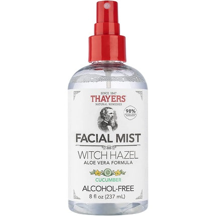 Toner facial, Thayers, Spray calmant 237ml