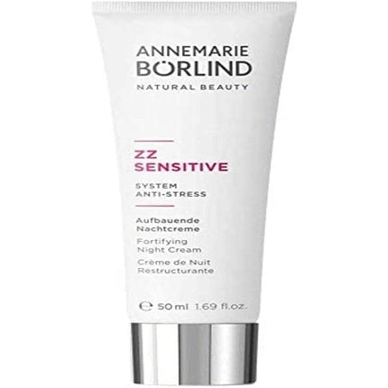 Cremă de noapte, Annemarie Börlind, ZZ Sensitive, 50g