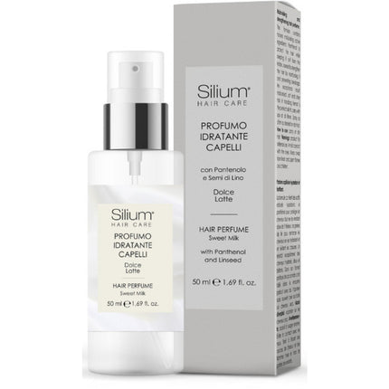 Parfum de păr Silium Cosmetici, Sweet Milk, 50ml