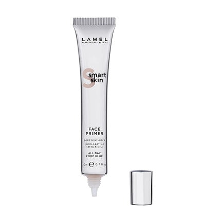 Lamel Smart Skin Face Primer, Primer pentru față, Culoare naturală N. 401