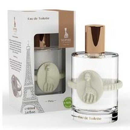 Parfum Sophie La Girafe Eau De Toilette pentru femei 100 ml