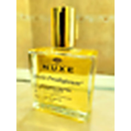 Set Cadou Nuxe Prodigieux: Parfum, Ulei de Duș și Lumânare