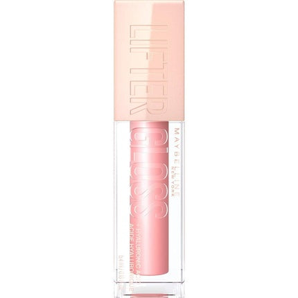 Lip Gloss Maybelline New York Lifter Hydrating 5.4ml, Culoare 006 Reef Pink