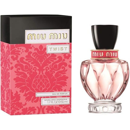 Parfum, Miu Miu, Twist Eau de Parfum 50ml