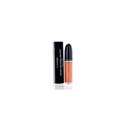 MAC Cosmetics Retro Matte Liquid Lipcolor, Mademoiselle, lichid mat, nuanță bej-rosie
