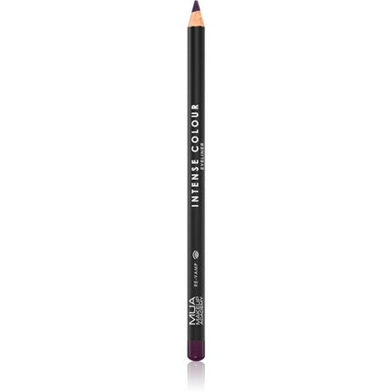 Creion pentru ochi Mua Makeup Academy Intense Colour Plum Purple