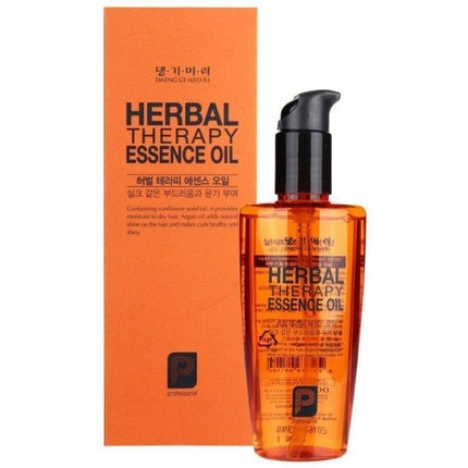 Ulei pentru păr, Daeng Gi Meo Ri, Herbal Therapy Essence Oil, 191 g