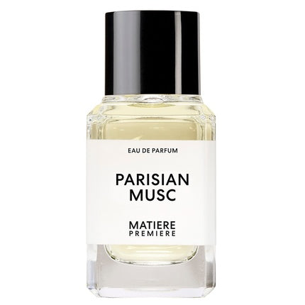 Matière Premiere Parisian Musc Eau De Parfum, Parfum pentru femei, 50ml, negru