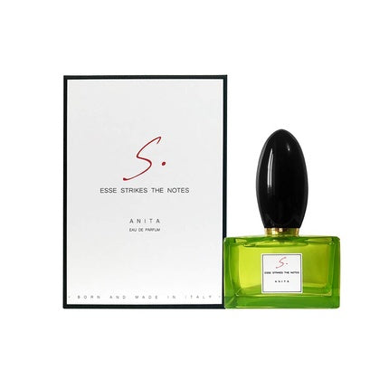 Parfum, Esse Strikes The Notes, Anita, verde